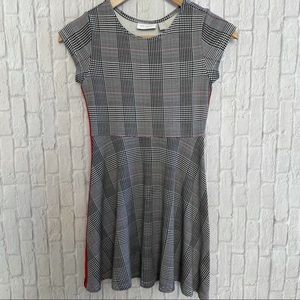Children’s Place Houndstooth Dress Size 7/8